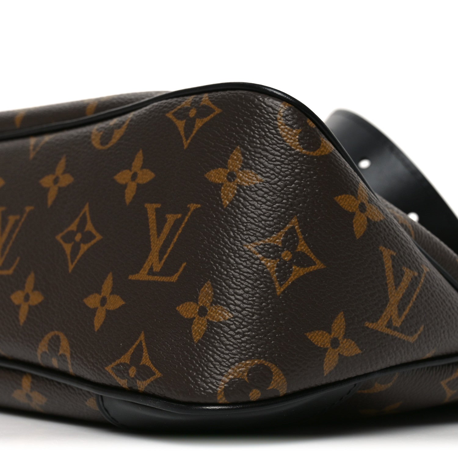 Louis Vuitton Monogram Odeon MM Black