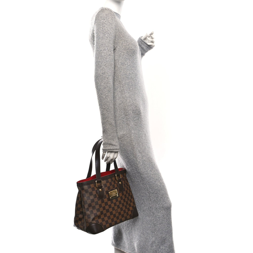 Louis Vuitton Damier Ebene Hampstead PM