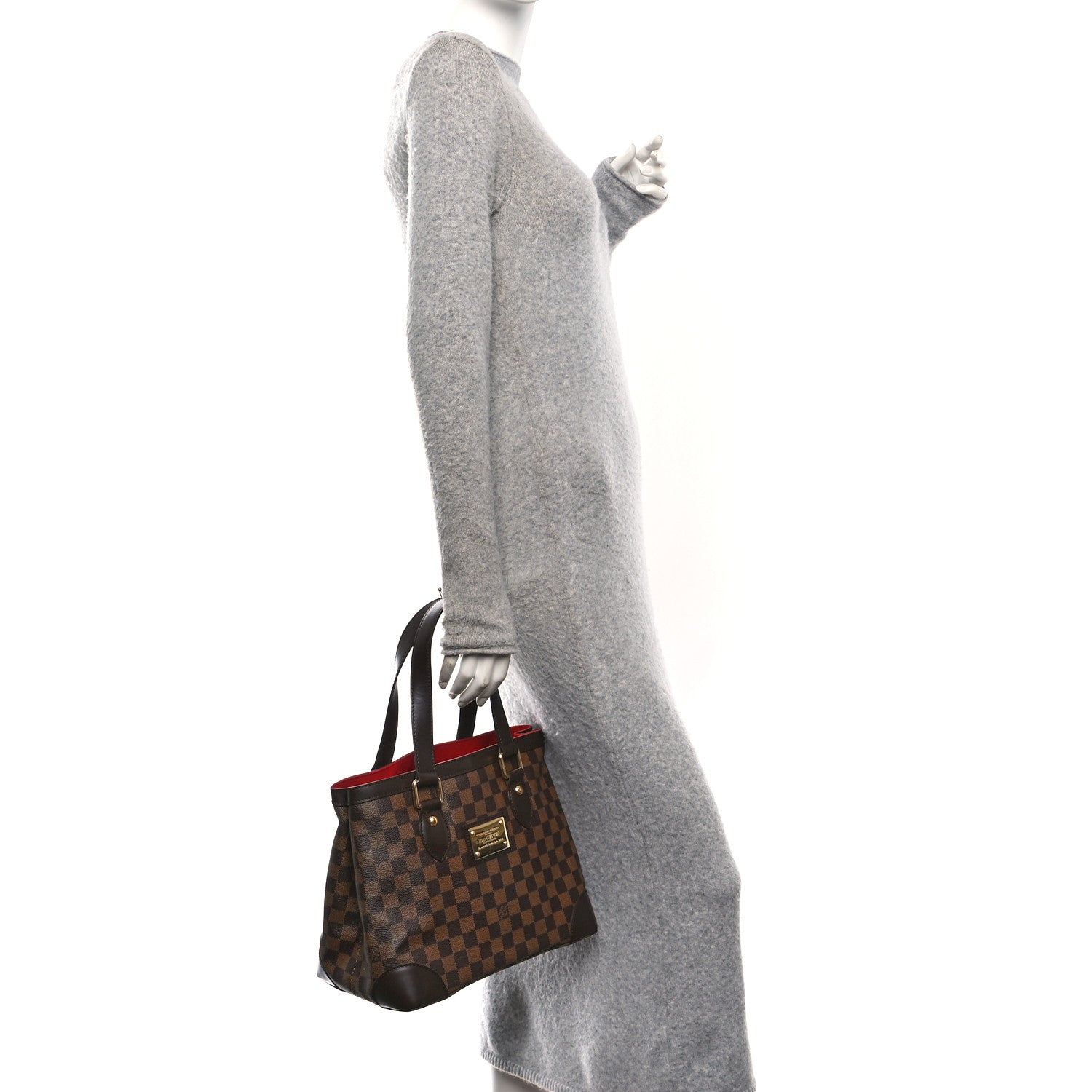 Louis Vuitton Damier Ebene Hampstead PM