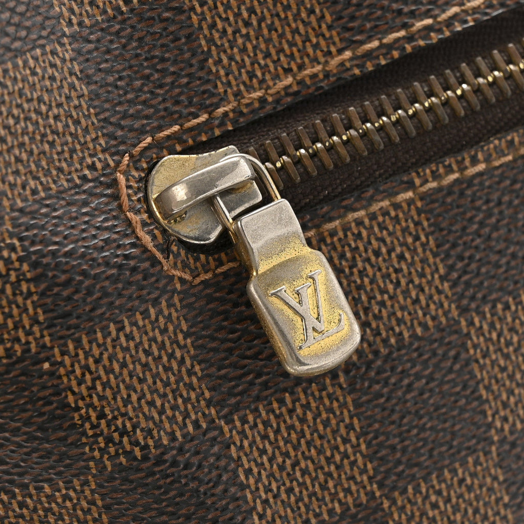Louis Vuitton Damier Ebene Brooklyn MM