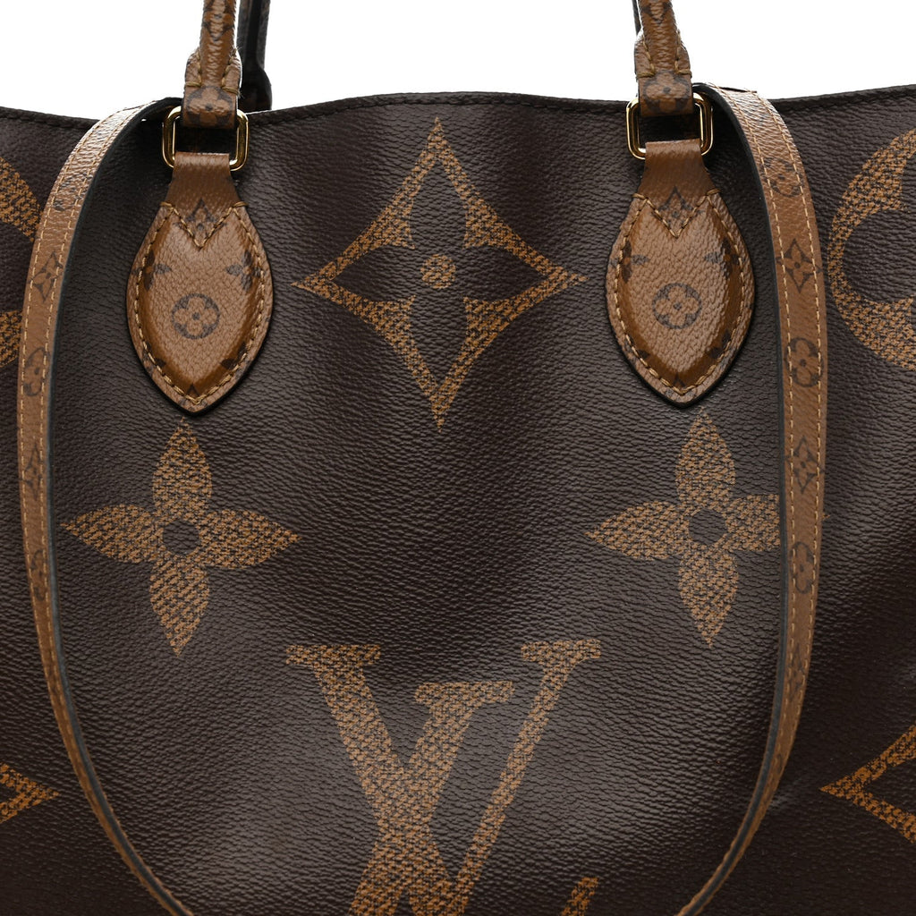 Louis Vuitton Reverse Monogram Giant Onthego GM