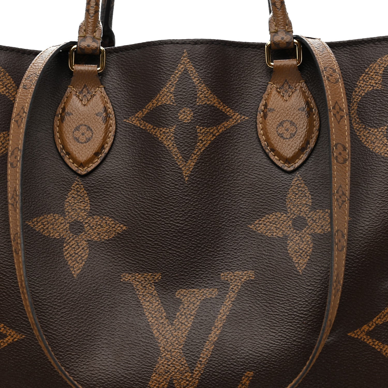Louis Vuitton Reverse Monogram Giant Onthego GM