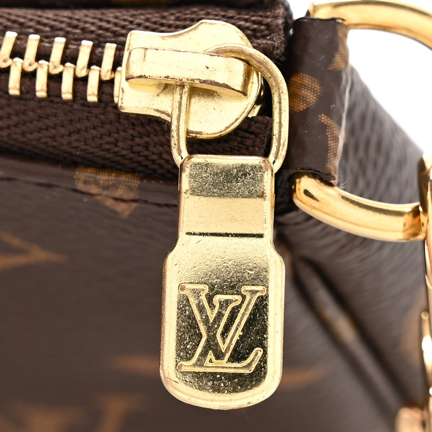 Louis Vuitton Monogram Mini Pochette Accessories
