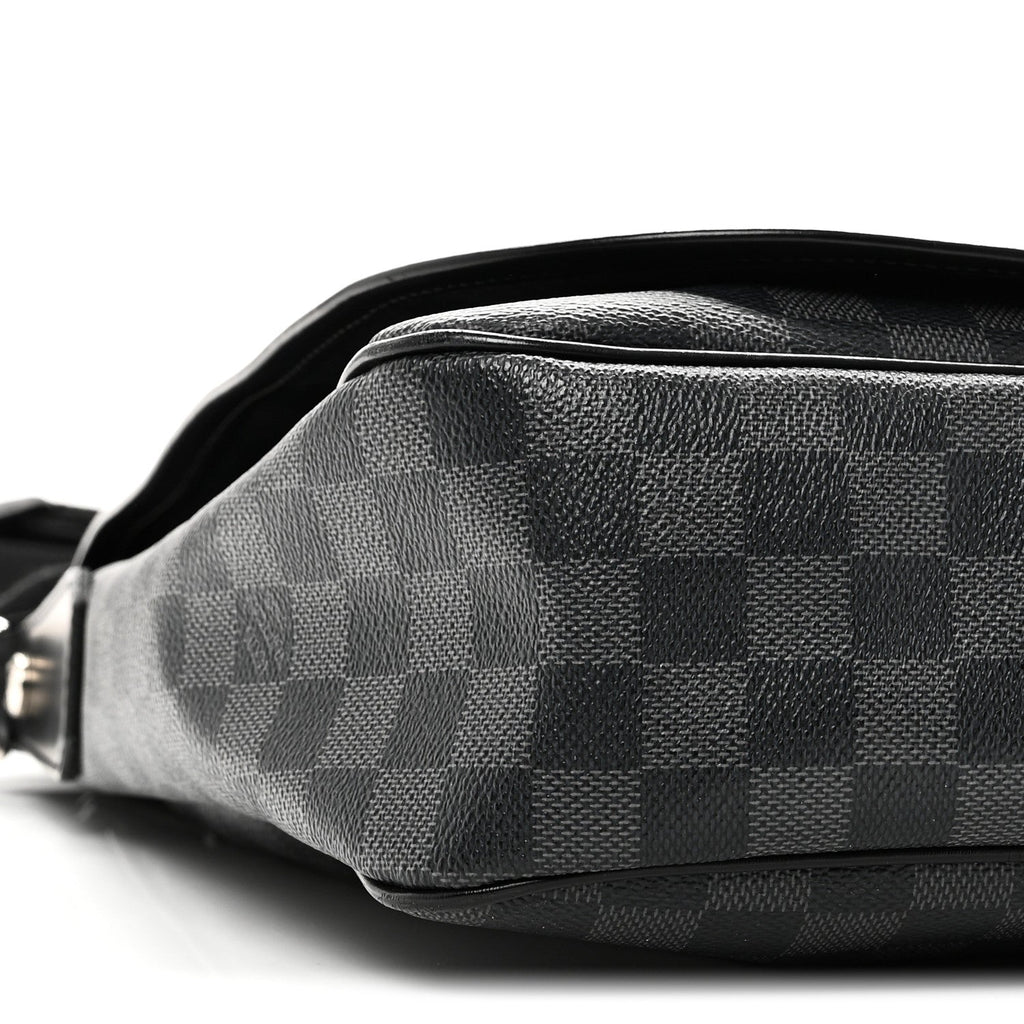 Louis Vuitton Damier Graphite Daniel GM