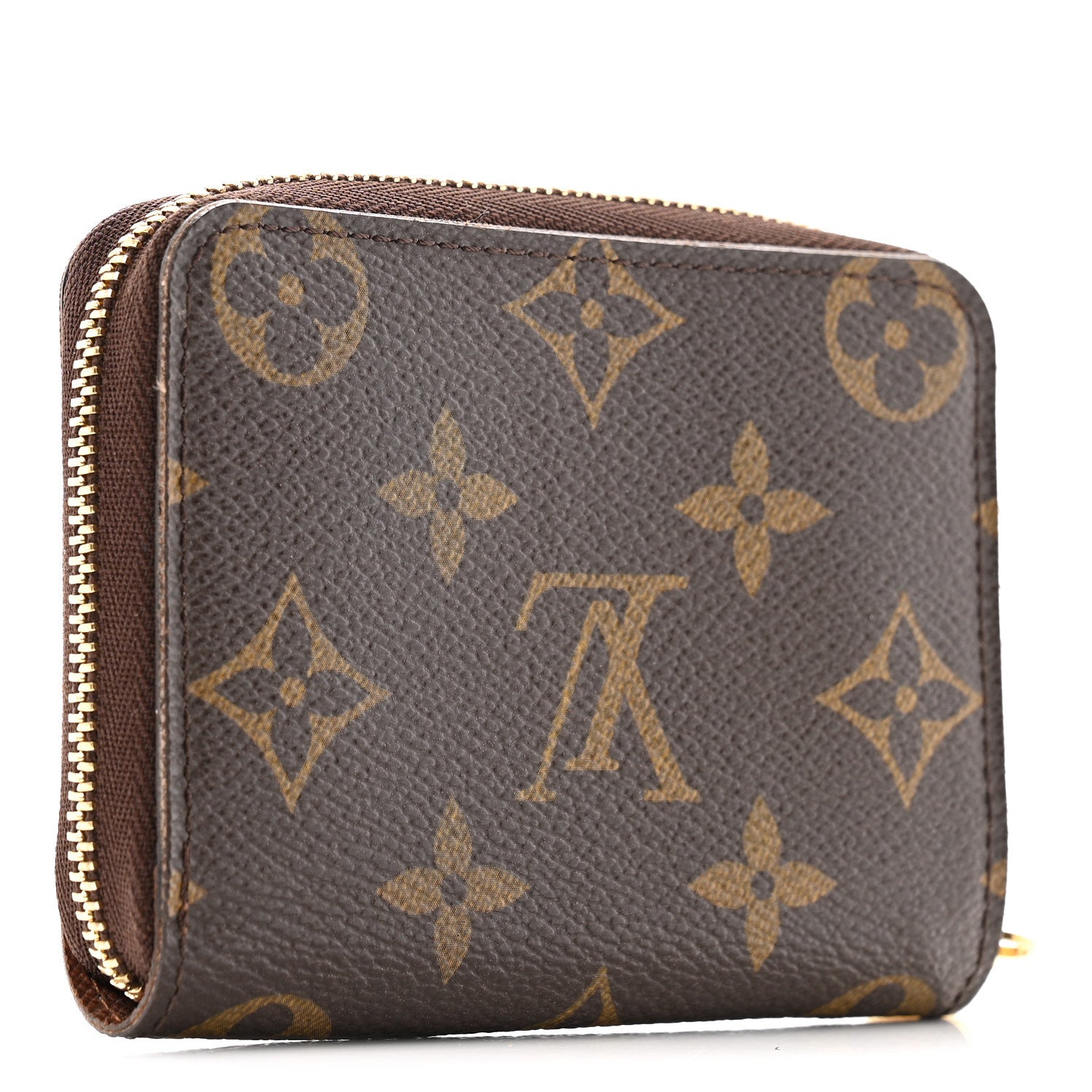 Louis Vuitton Monogram Zippy Coin Purse