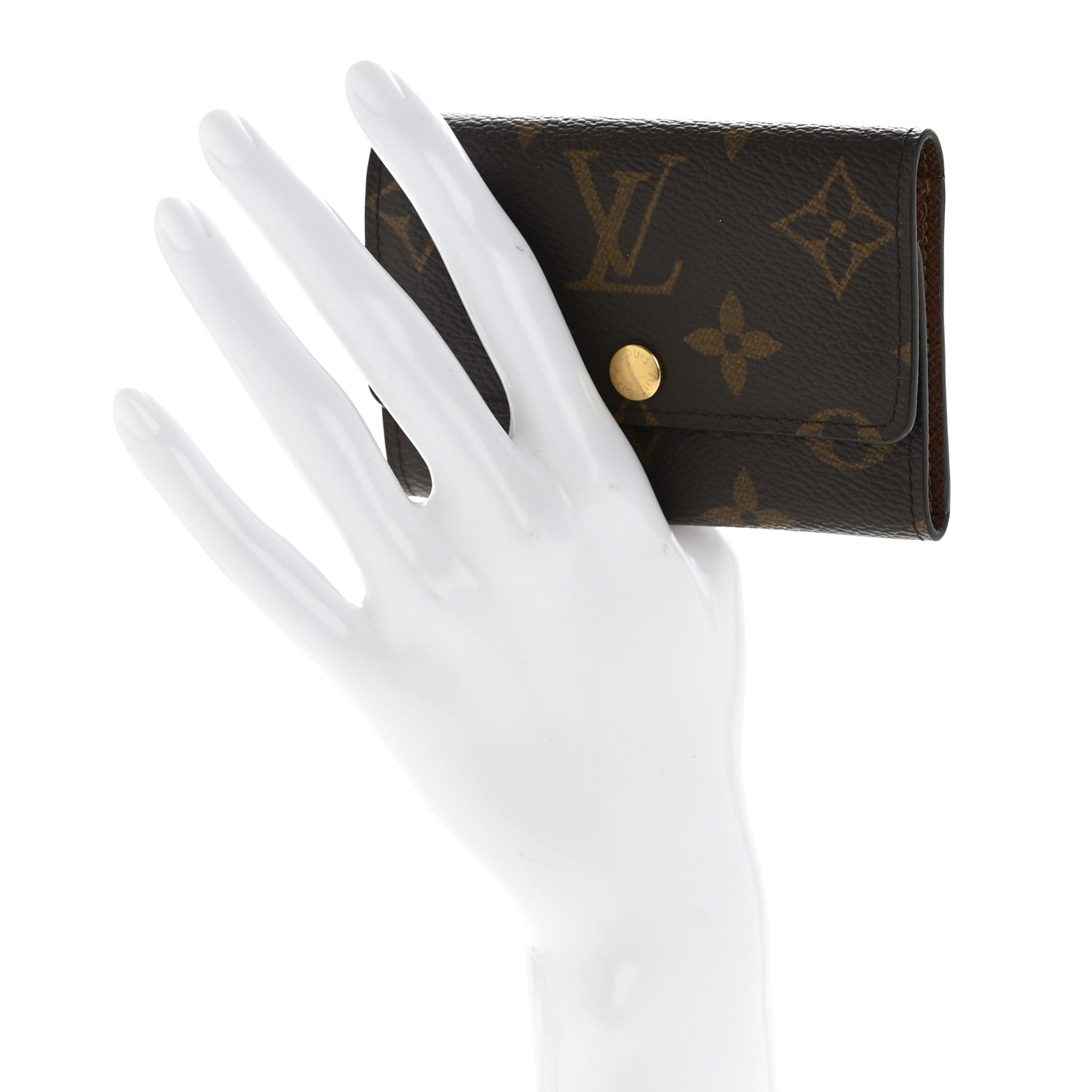 Louis Vuitton Monogram 6 Key Multicles Holder