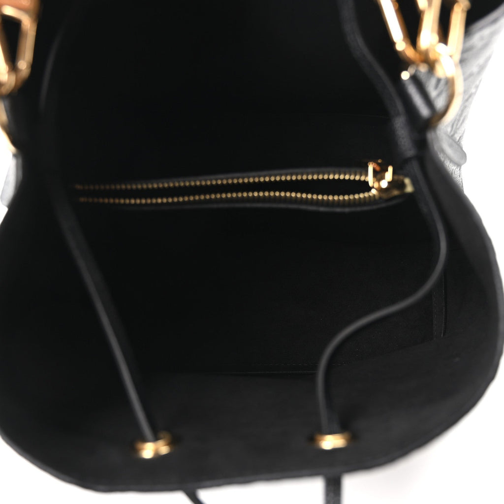 Louis Vuitton Empreinte Neonoe MM Black