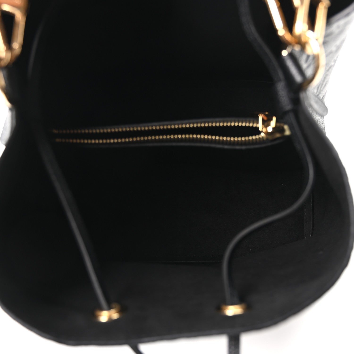 Louis Vuitton Empreinte Neonoe MM Black
