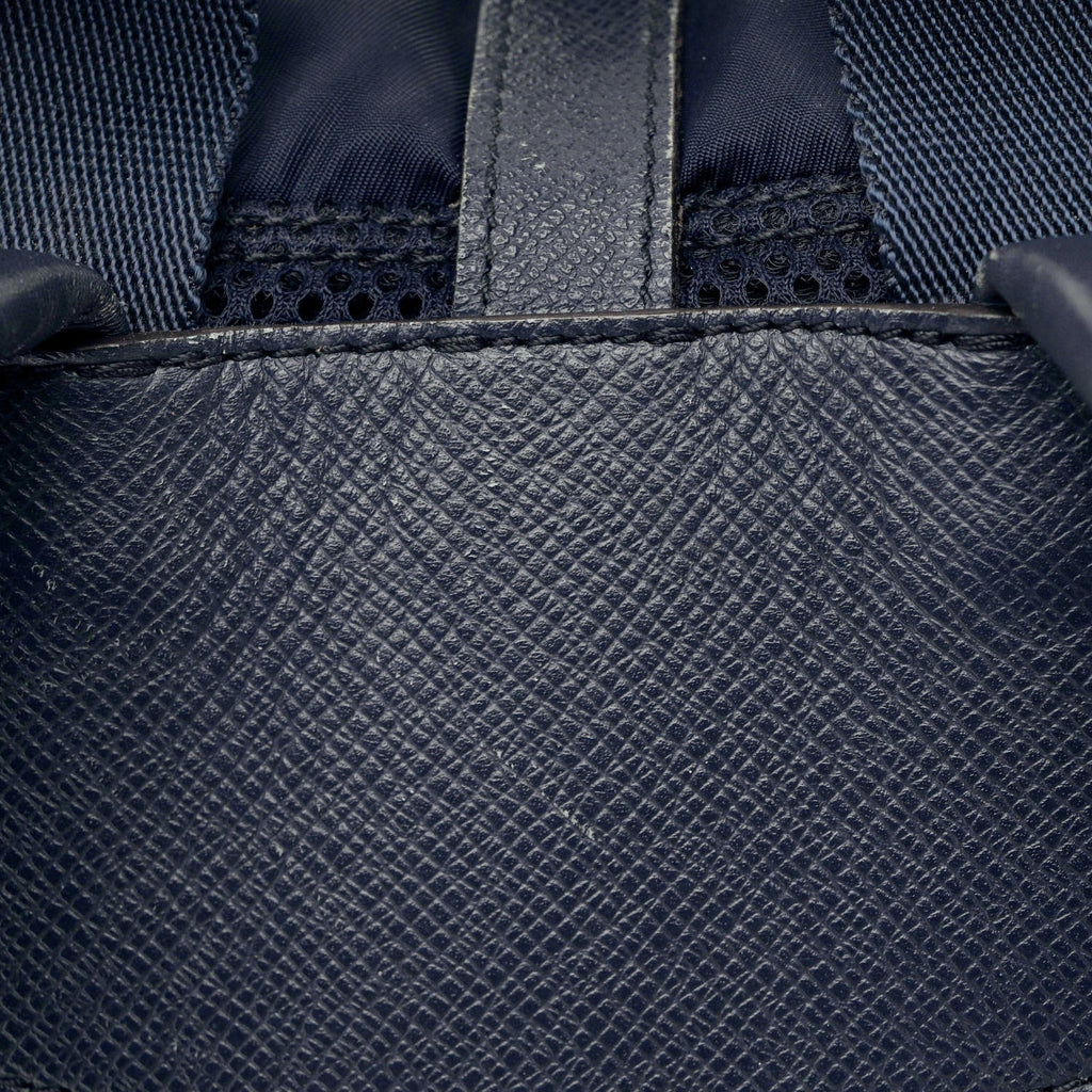 Louis Vuitton Damier Coastline Azur Matchpoint Backpack