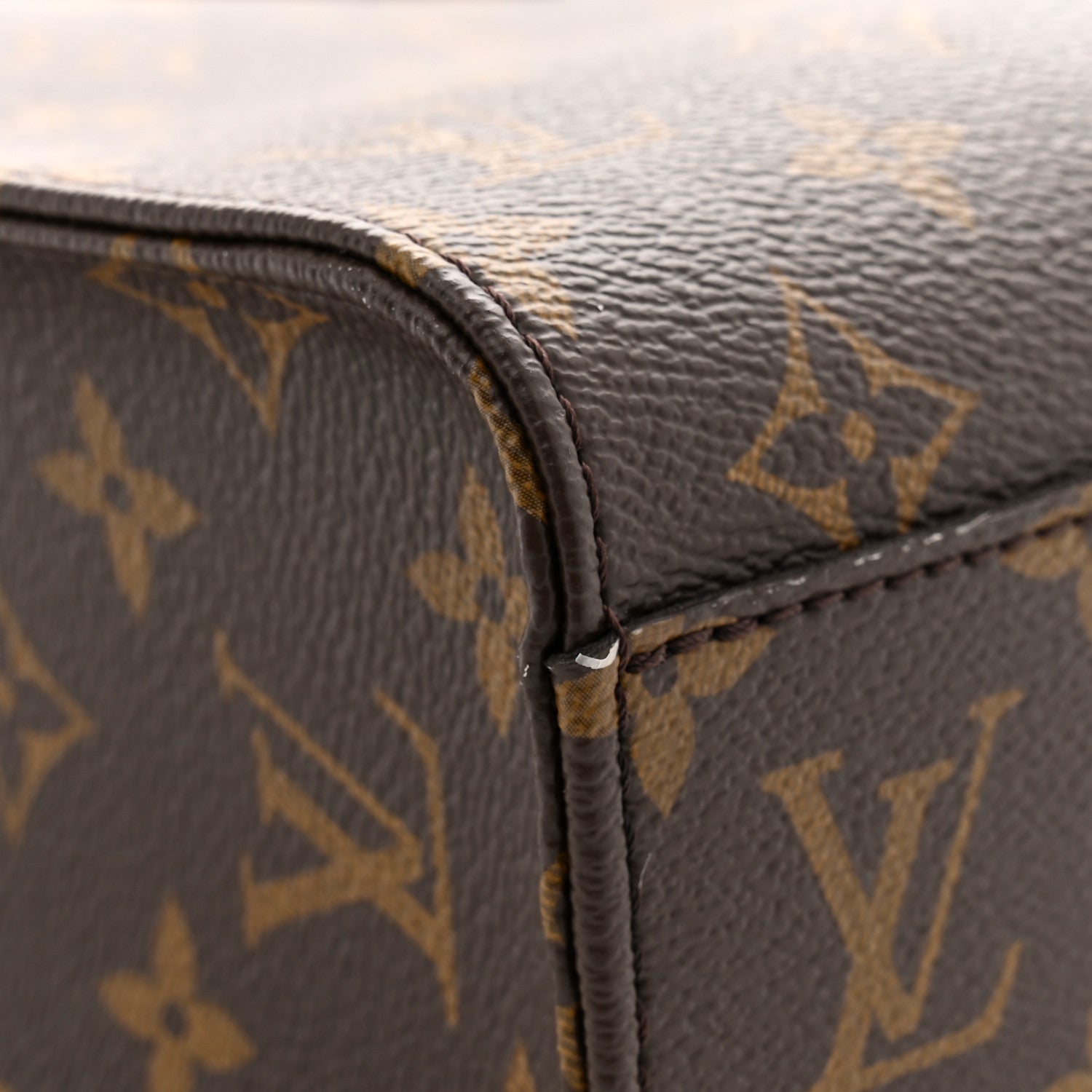 Louis Vuitton Monogram Sac Plat BB