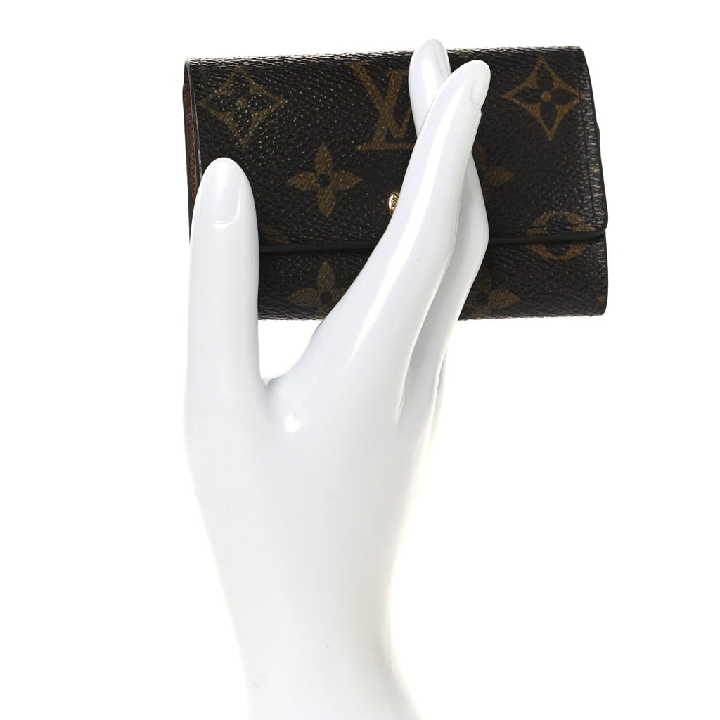 Louis Vuitton Monogram 6 Key Multicles Holder