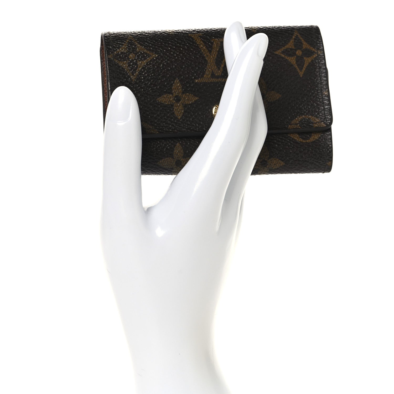Louis Vuitton Monogram 6 Key Multicles Holder