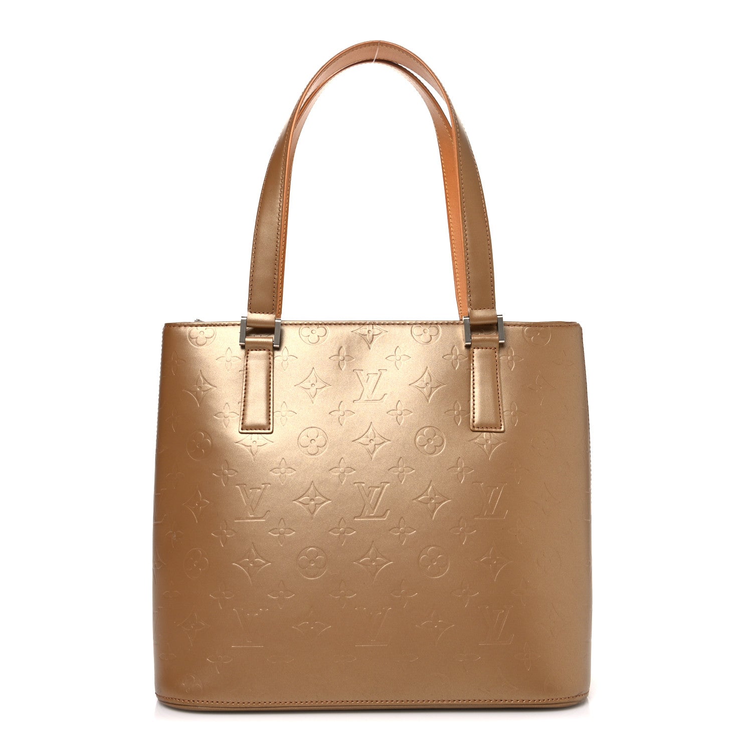 Louis Vuitton Mat Monogram Stockton Amber