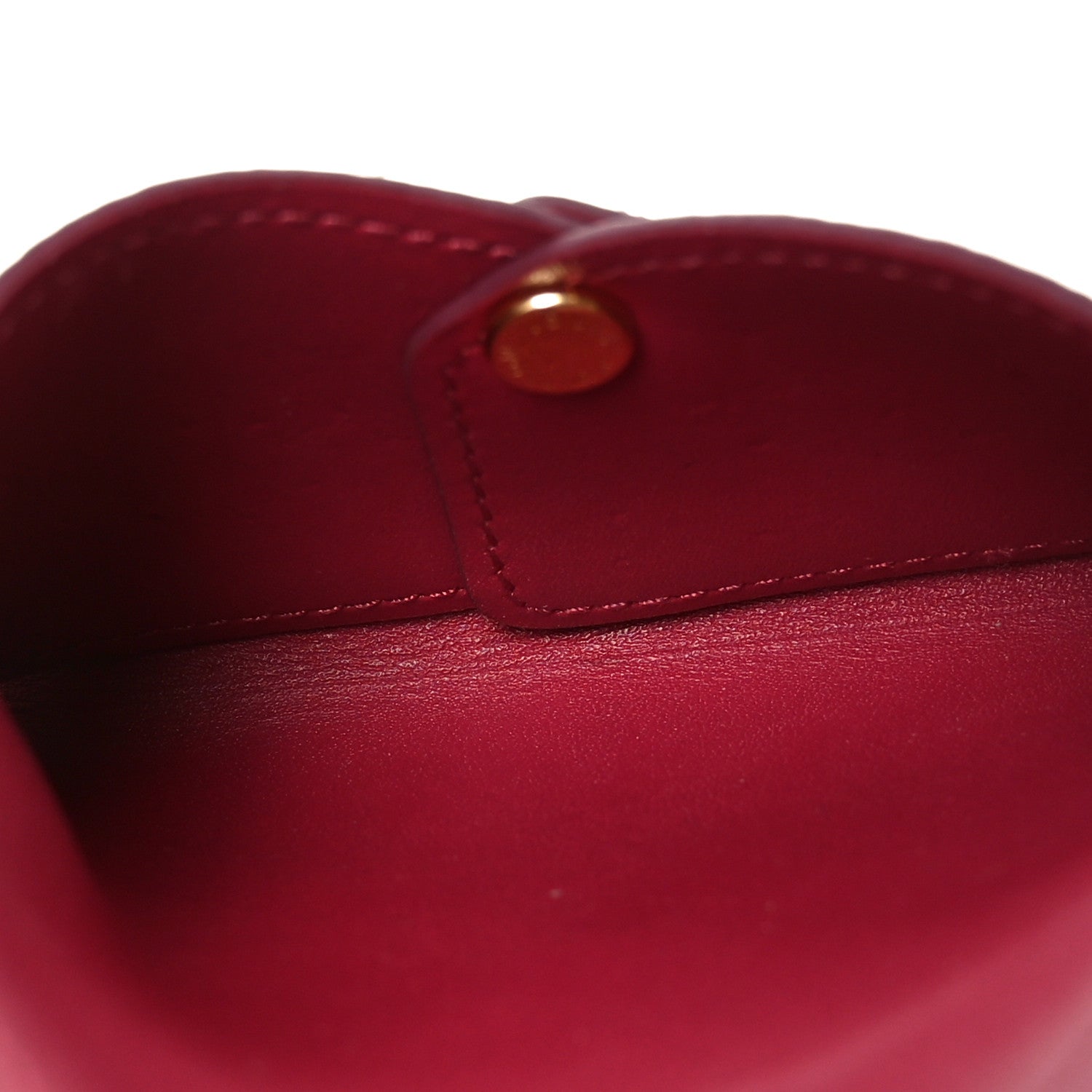 Louis Vuitton Monogram Small Kirigami Pochette Insert Fuchsia