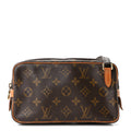 Louis Vuitton Monogram Pochette Marly Bandouliere