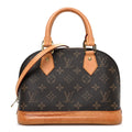 Louis Vuitton Monogram Alma BB