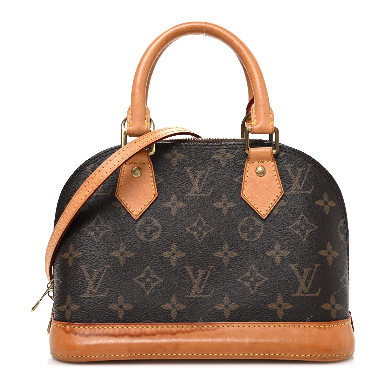 Louis Vuitton Monogram Alma BB