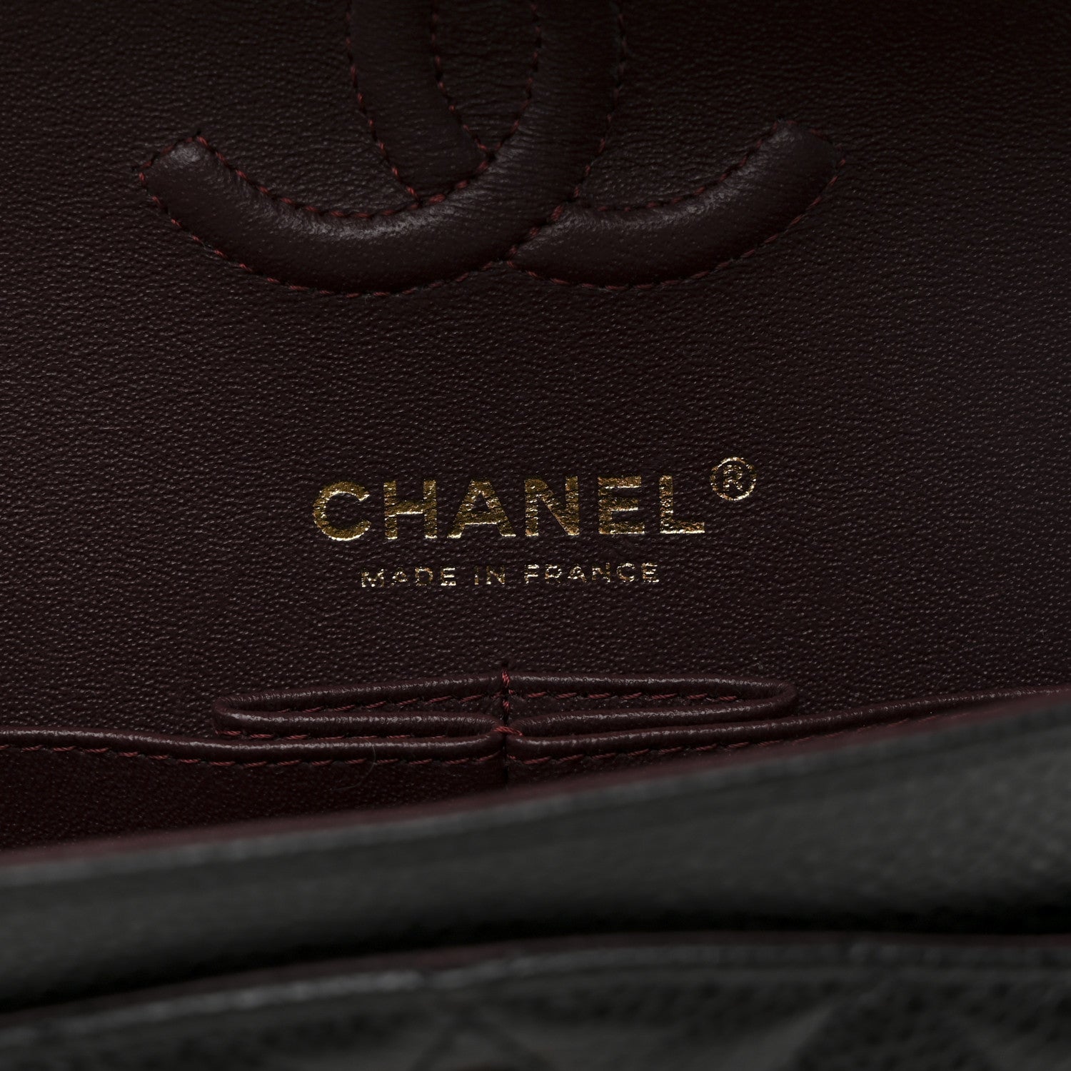 Chanel Caviar Quilted Small Double Flap Black