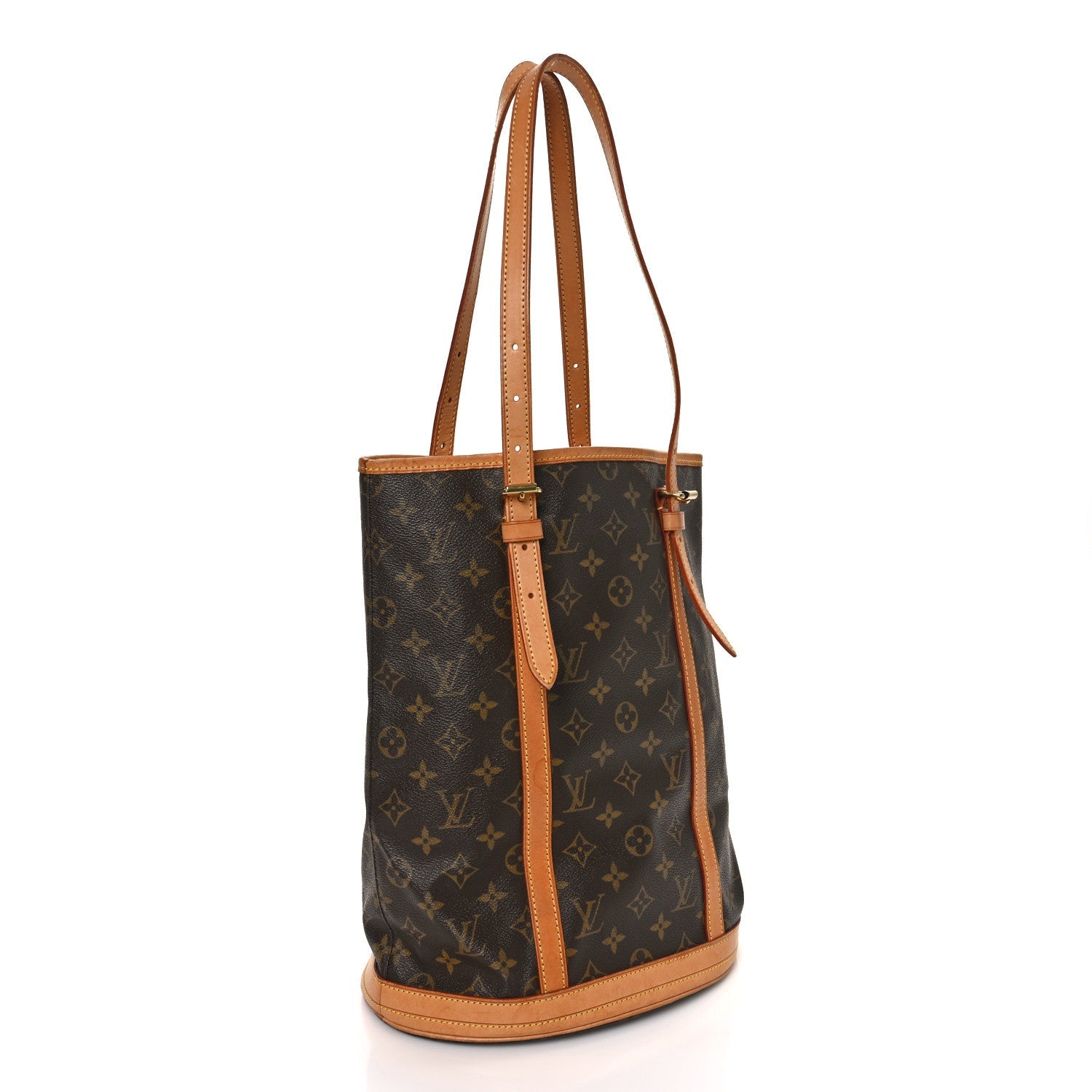 Louis Vuitton Monogram Bucket 27