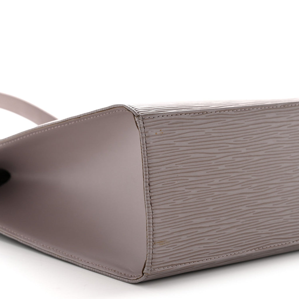 Louis Vuitton Epi Croisette PM Lilac