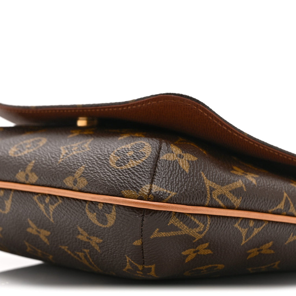 Louis Vuitton Monogram Musette Salsa Long Strap