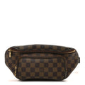 Louis Vuitton Damier Ebene Melville Bum Bag