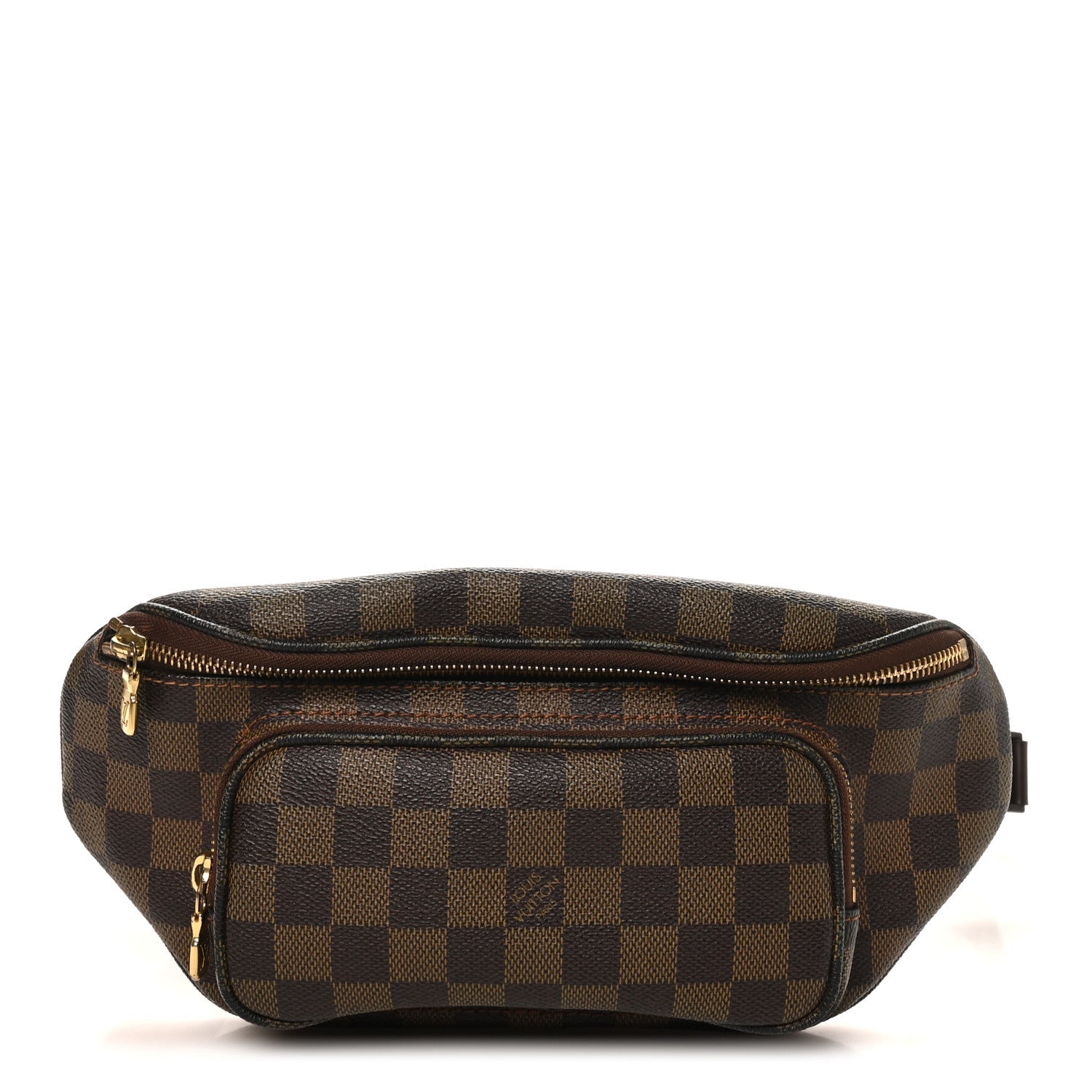Louis Vuitton Damier Ebene Melville Bum Bag