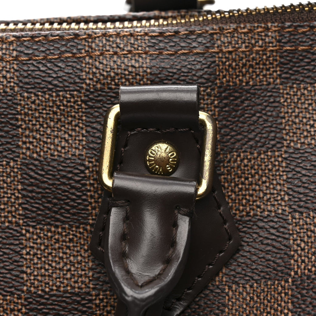 Louis Vuitton Damier Ebene Speedy 30