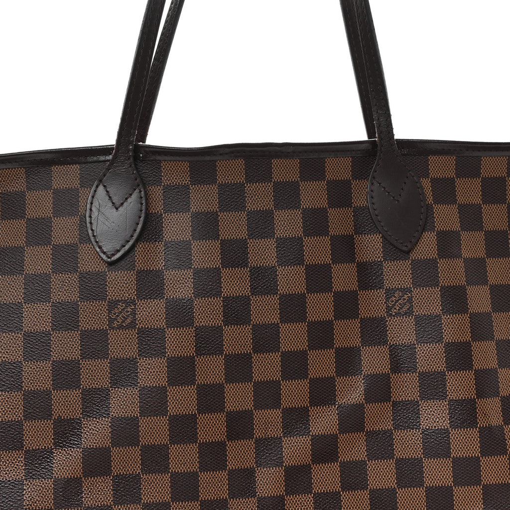 Louis Vuitton Damier Ebene Neo Neverfull GM