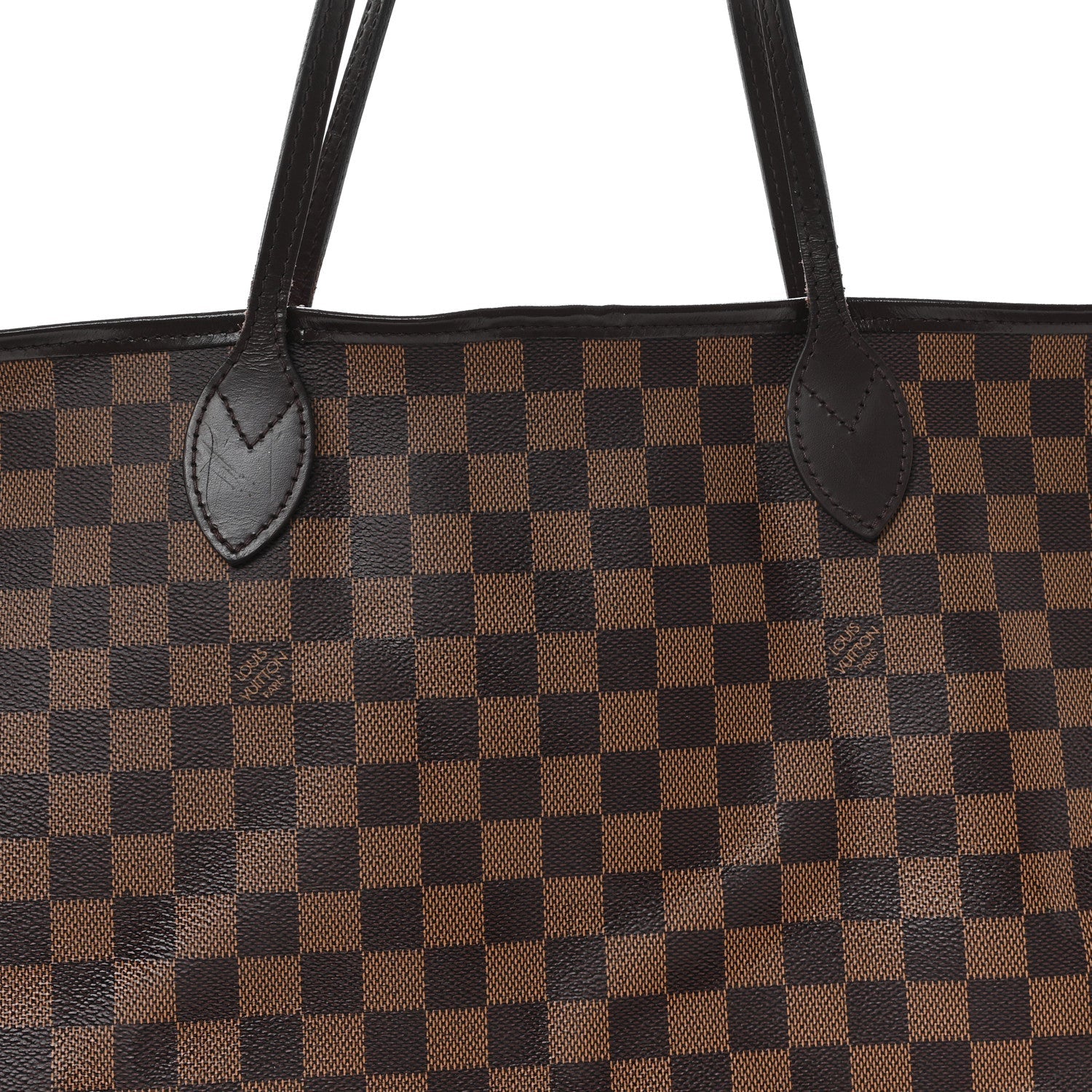 Louis Vuitton Damier Ebene Neo Neverfull GM