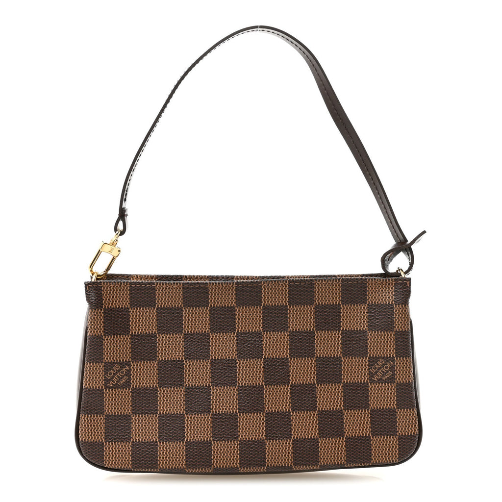 Louis Vuitton Damier Ebene Navona Pochette Accessories