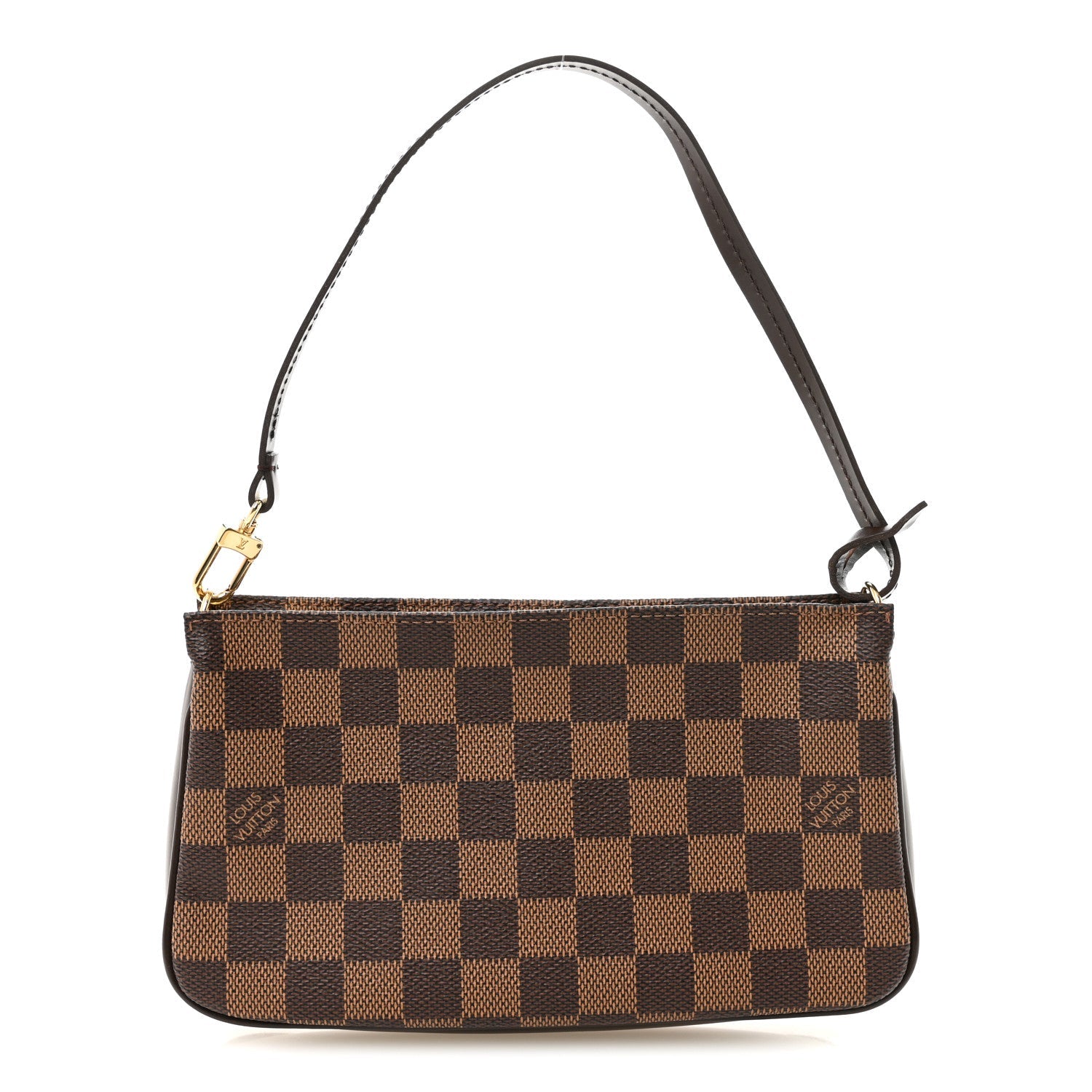 Louis Vuitton Damier Ebene Navona Pochette Accessories