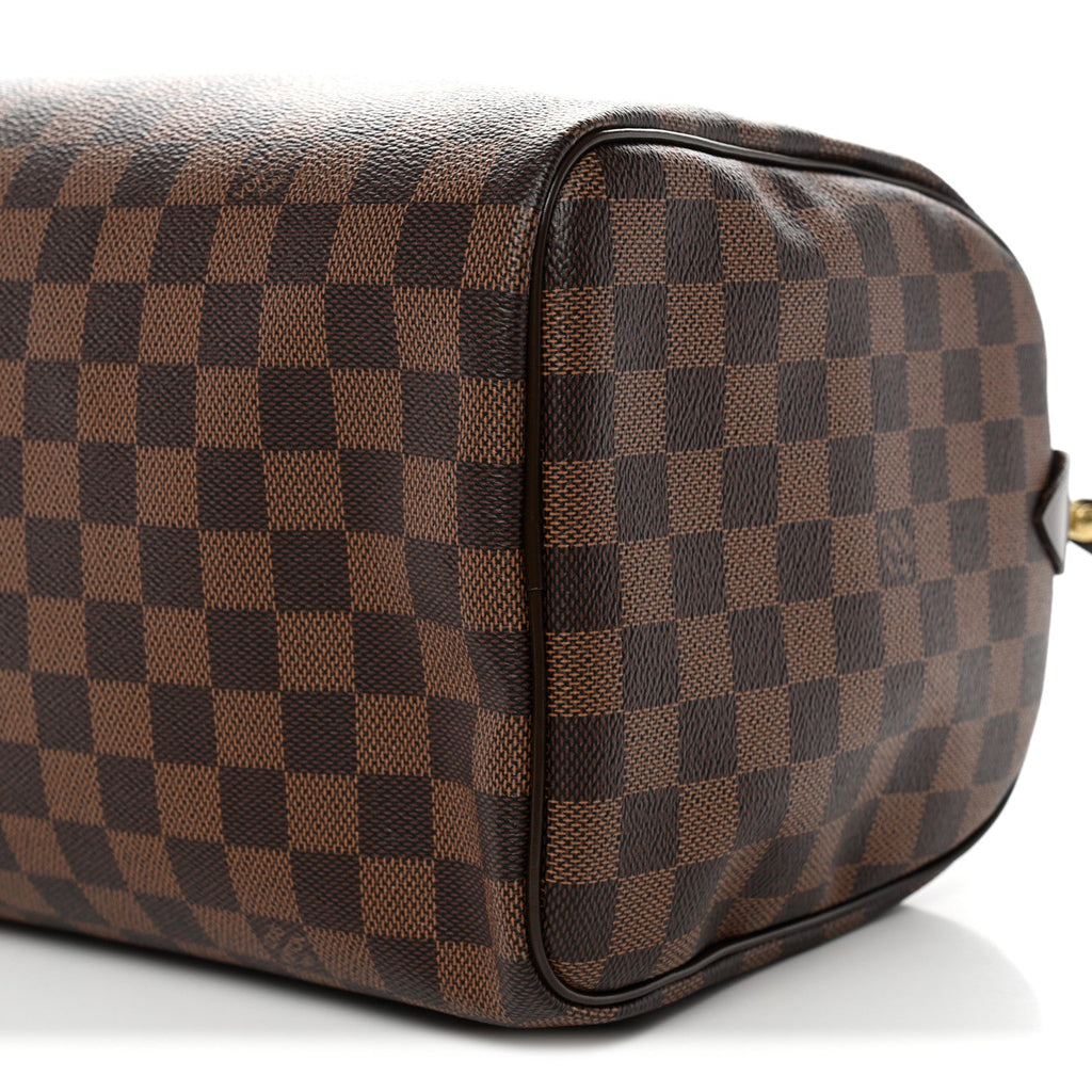 Louis Vuitton Damier Ebene Speedy 30