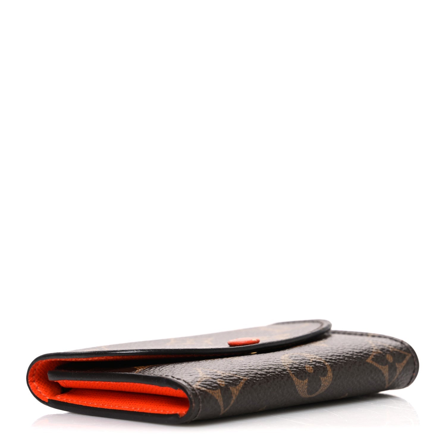 Louis Vuitton Monogram Rosalie Coin Purse Sunrise