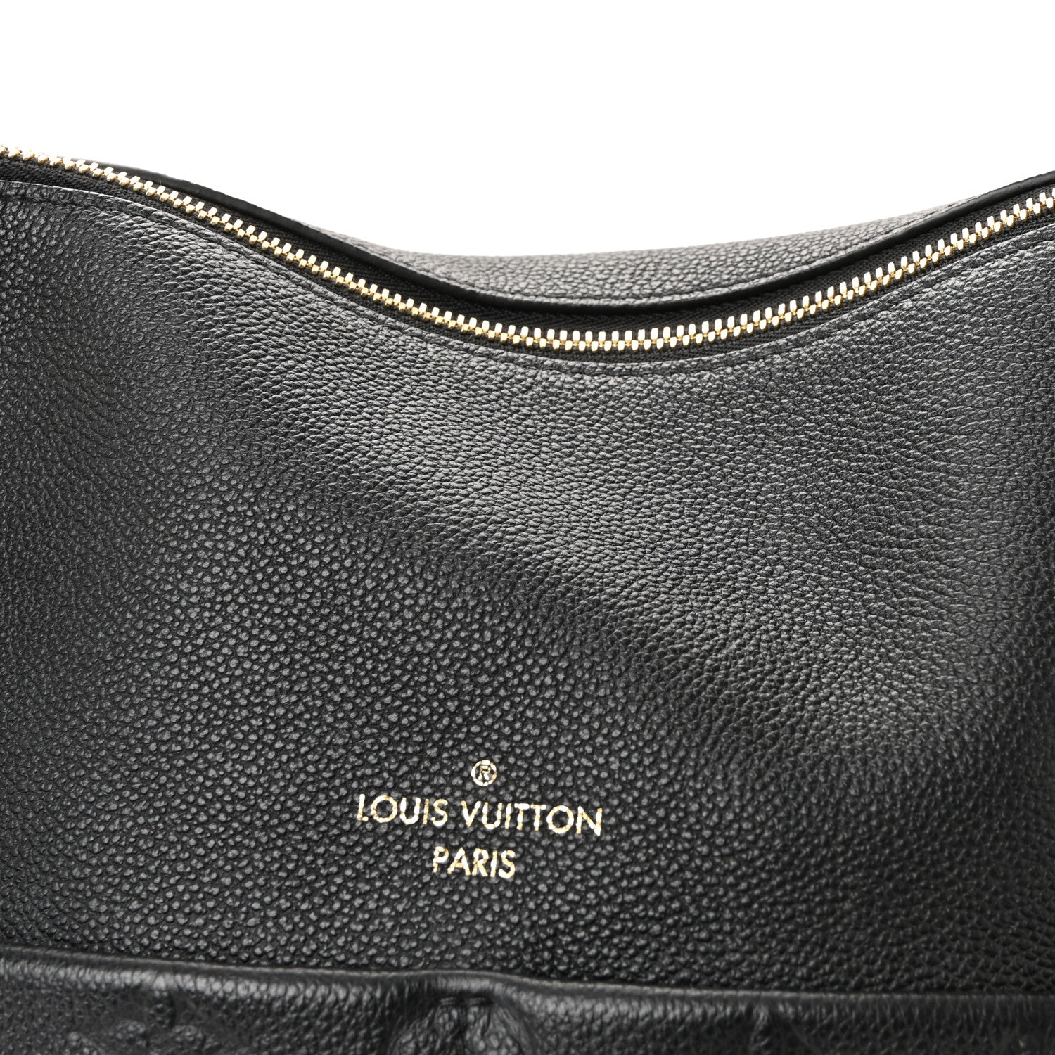 Louis Vuitton Empreinte Maida Hobo Black