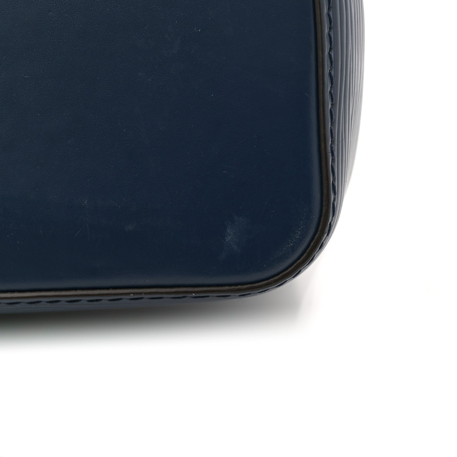 Louis Vuitton Epi Neonoe BB Indigo Safran