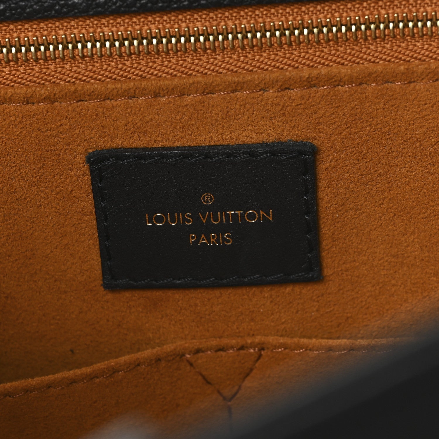 Louis Vuitton Empreinte Monogram Giant Onthego GM Black