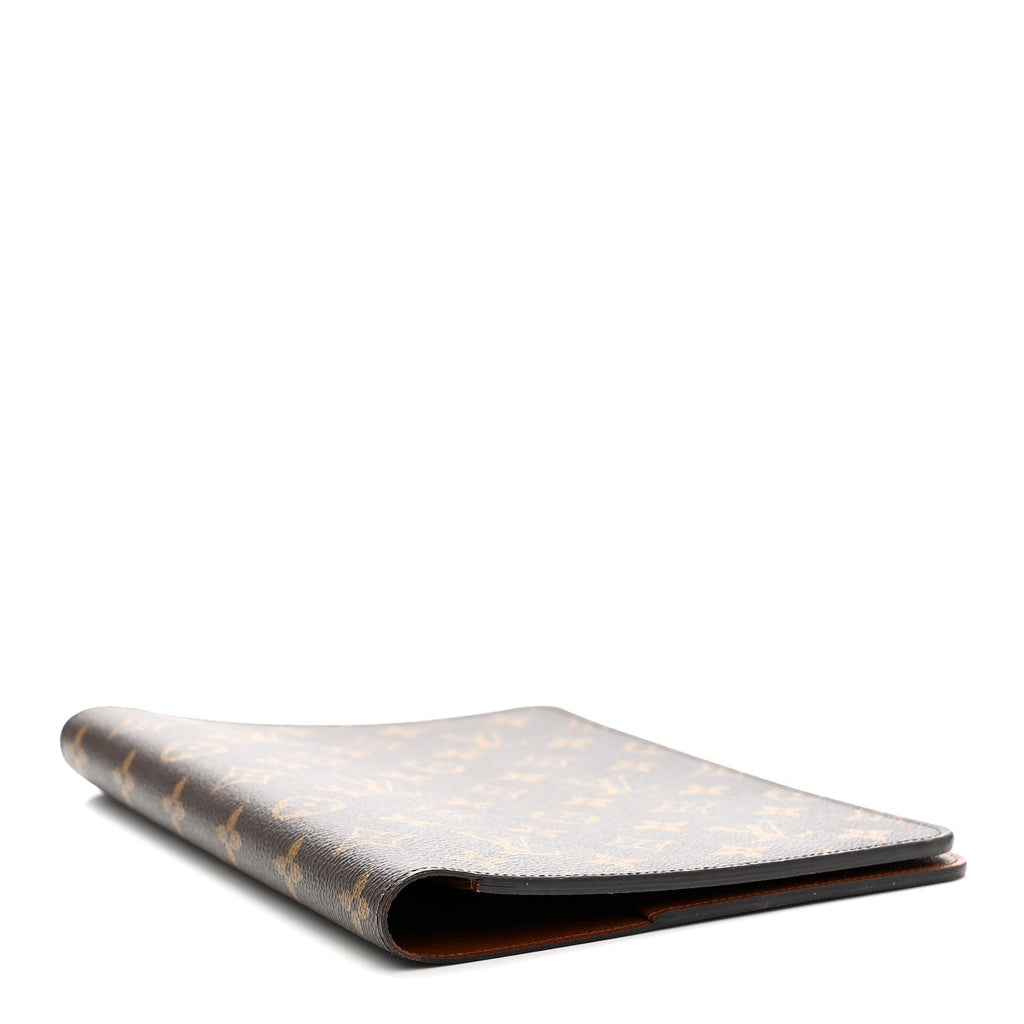 Louis Vuitton Monogram Desk Agenda Cover