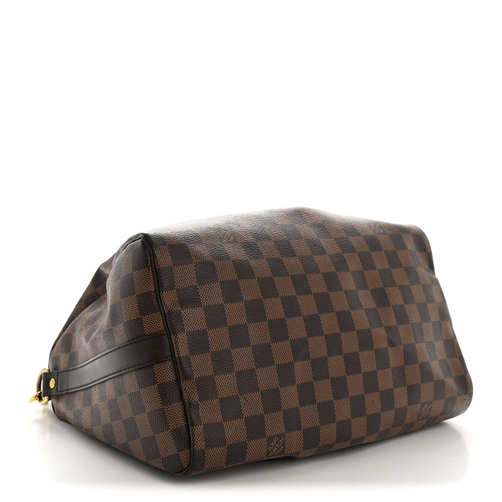Louis Vuitton Damier Ebene Speedy Bandouliere 30