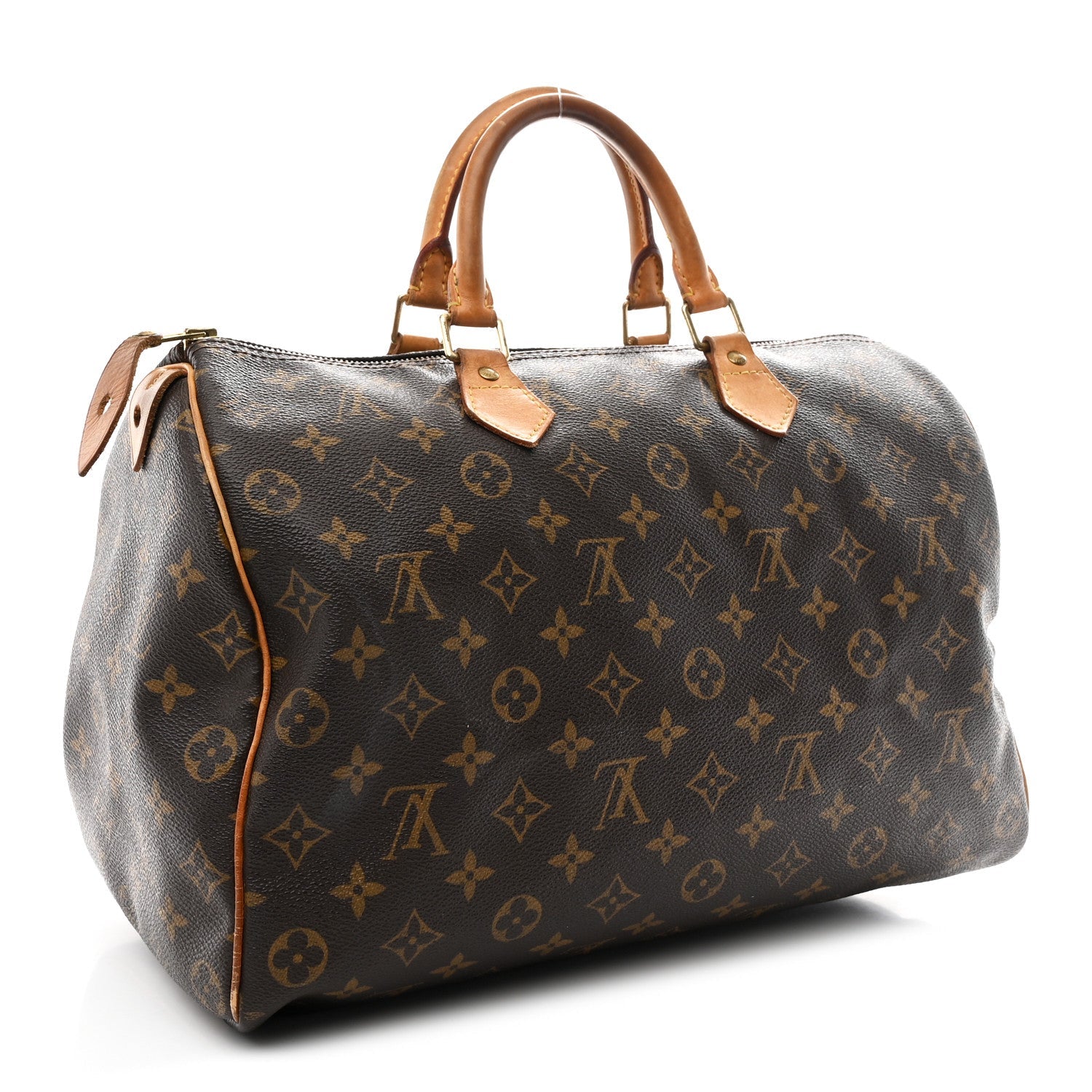 Louis Vuitton Monogram Speedy 35