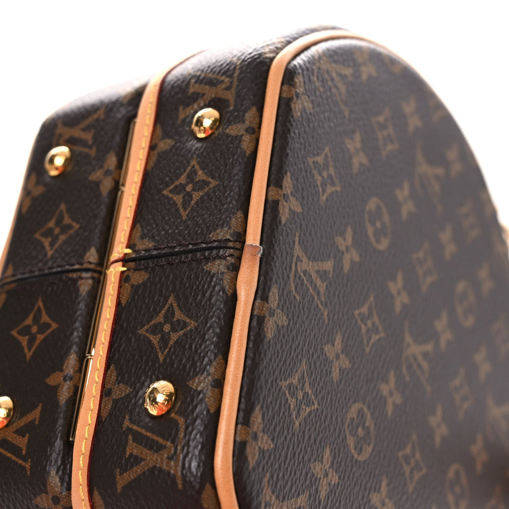 Louis Vuitton Monogram Petite Boite Chapeau