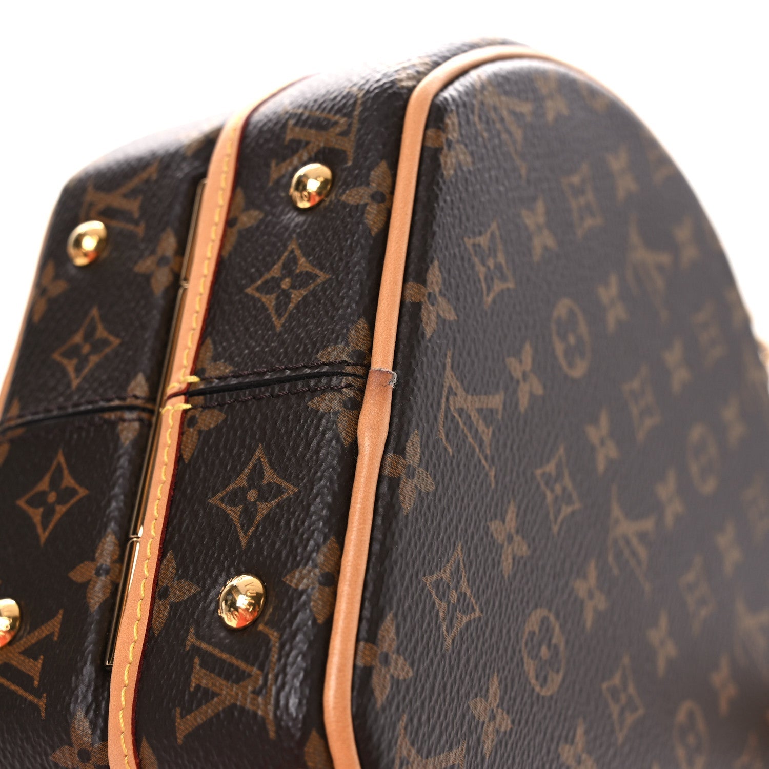 Louis Vuitton Monogram Petite Boite Chapeau
