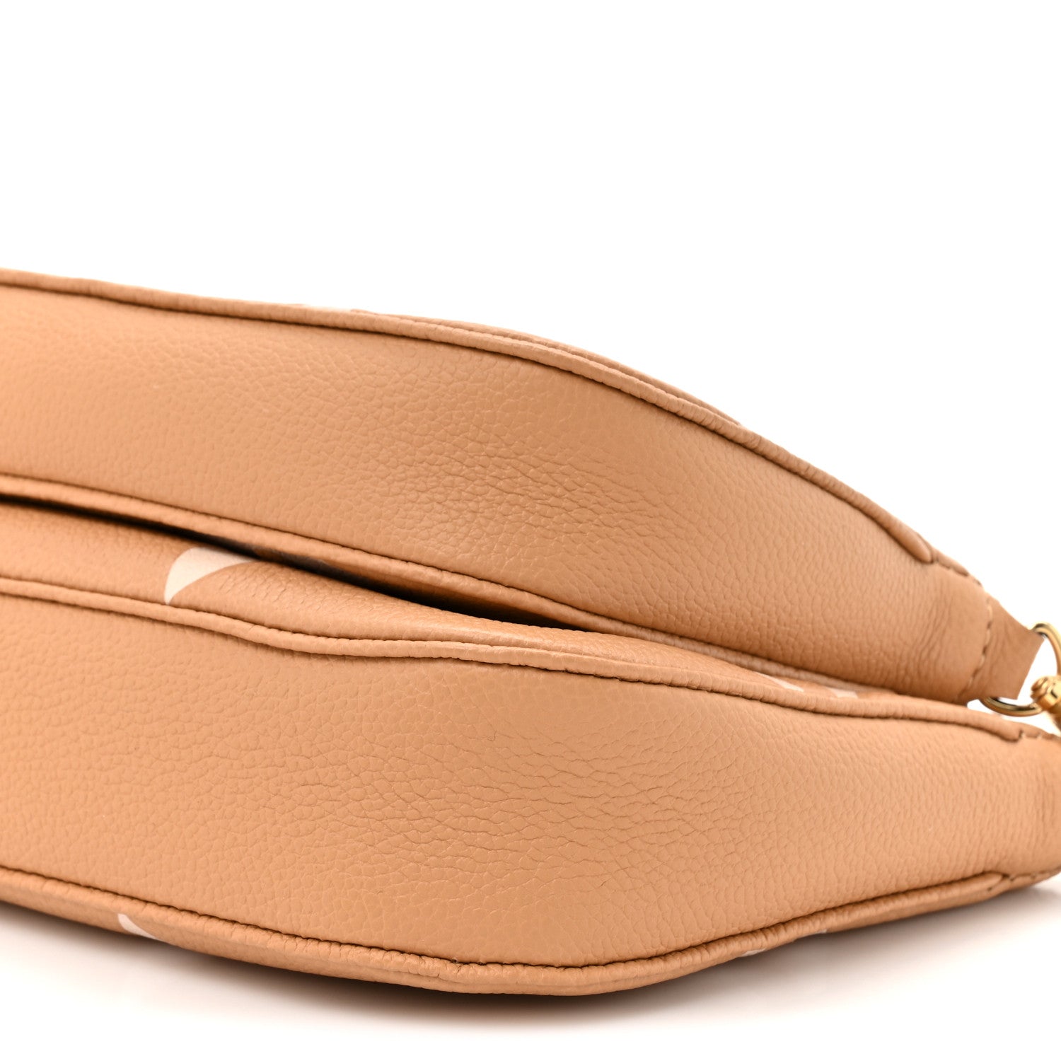Louis Vuitton Empreinte Monogram Giant Multi Pochette Accessories Arizona Creme