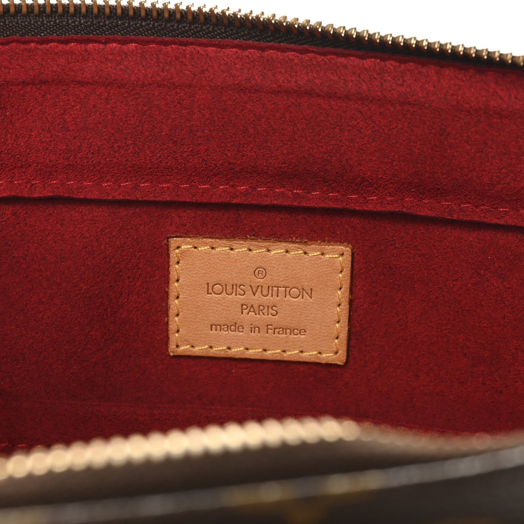 Louis Vuitton Monogram Viva-Cite GM