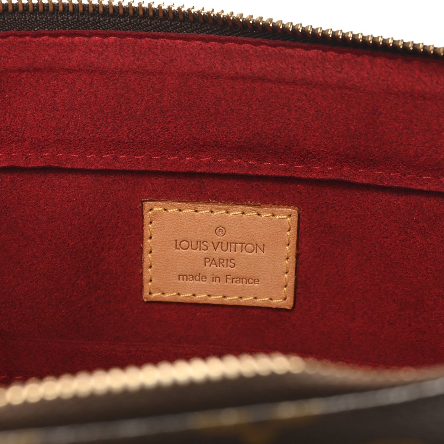 Louis Vuitton Monogram Viva-Cite GM