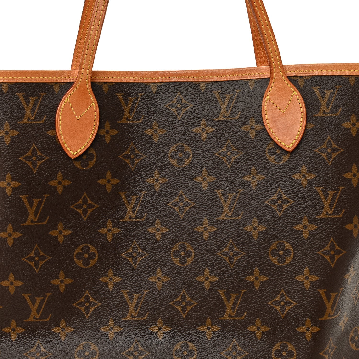 Louis Vuitton Monogram Neo Neverfull MM Cherry