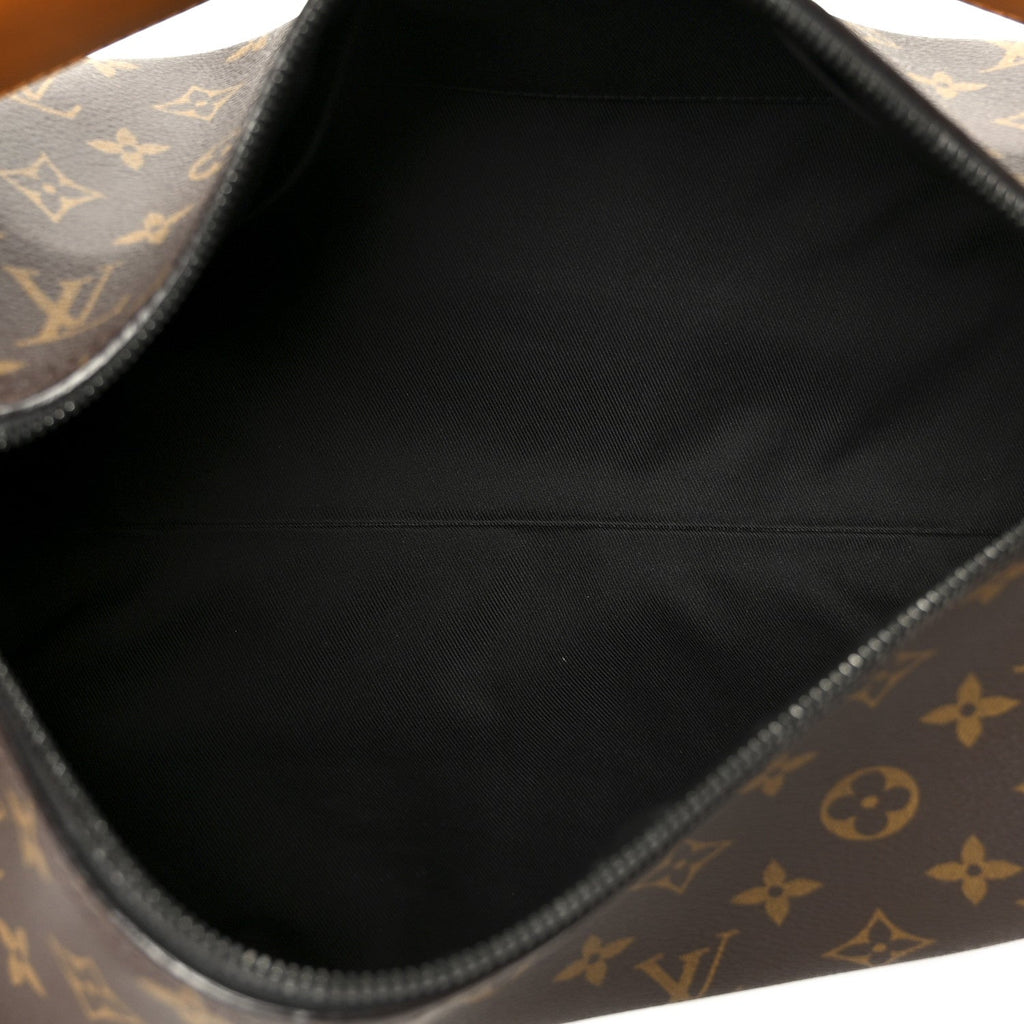 Louis Vuitton Monogram Soft Polochon MM