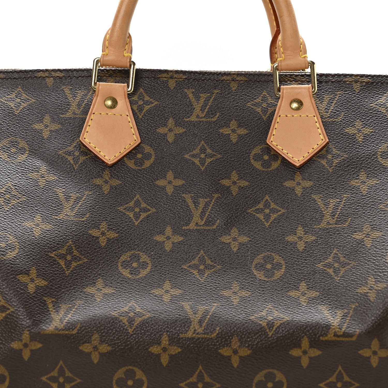 Louis Vuitton Monogram Speedy 40