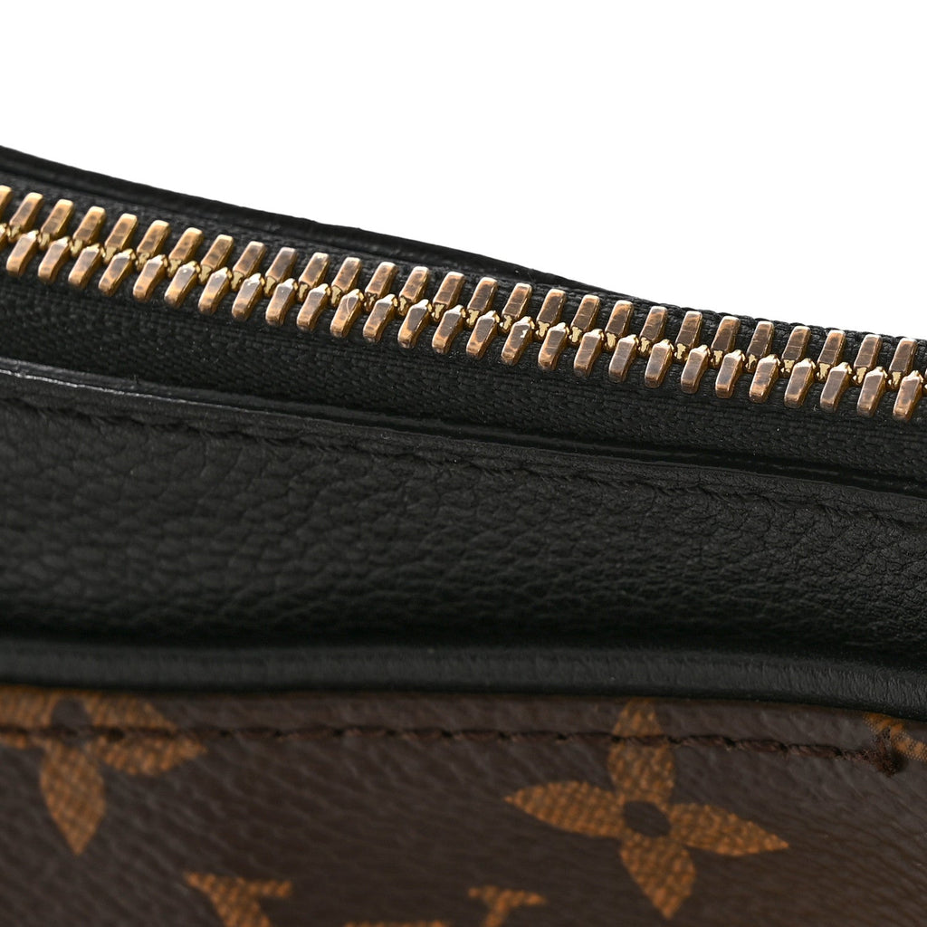 Louis Vuitton Monogram Pallas Black