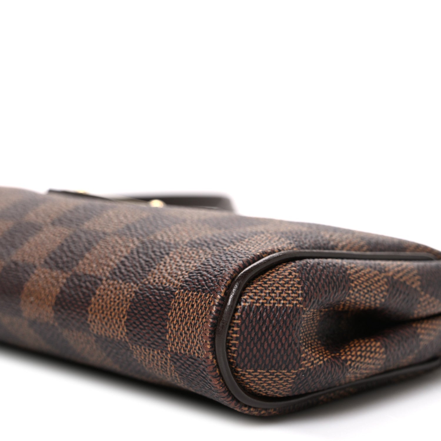 Louis Vuitton Damier Ebene Eva Clutch